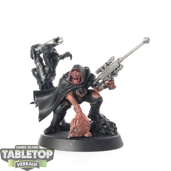 Genestealer Cults - Sanctus - teilweise bemalt