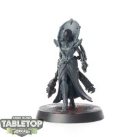 Genestealer Cults - Magus - grundiert