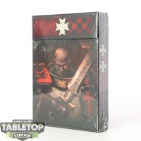 Black Templars - Datakarten 9te Edition Limited Edition -...