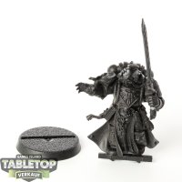 Dark Angels - Librarian klassisch - grundiert