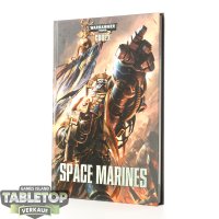 Space Marines - Codex: 6te Edition - deutsch