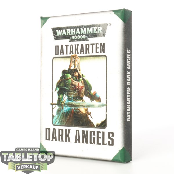 Dark Angels - Datakarten 7te Edition - deutsch