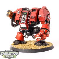 Space Marines - Dreadnought - klassisch - bemalt