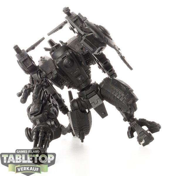 Tau Empire - XV104 Riptide Battlesuit - grundiert