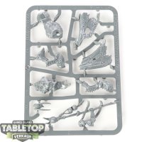 Beasts of Chaos - Great Bray-Shaman - im Gussrahmen
