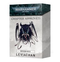 Warhammer 40k - Chapter Approved: Leviathan Mission Deck...