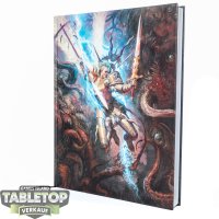 Age of Sigmar - Regebuch 3te Edition Limited Edition  -...