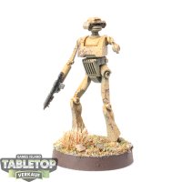 Separatisten - T-Series Tactical Droid - bemalt