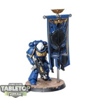 Space Marines - Primaris Ancient - teilweise bemalt