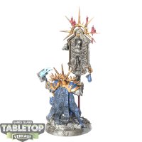 Stormcast Eternals - Lord-Relictor - bemalt