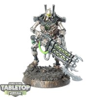 Necrons - Royal Warden - bemalt