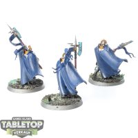 Stormcast Eternals - 3x Praetors - bemalt