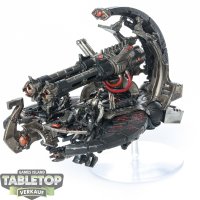 Necrons - Annihilation Barge - bemalt