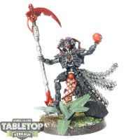 Necrons - Overlord - bemalt