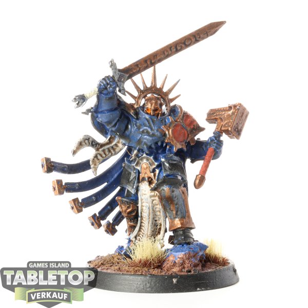 Stormcast Eternals - Lord-Celestant - bemalt