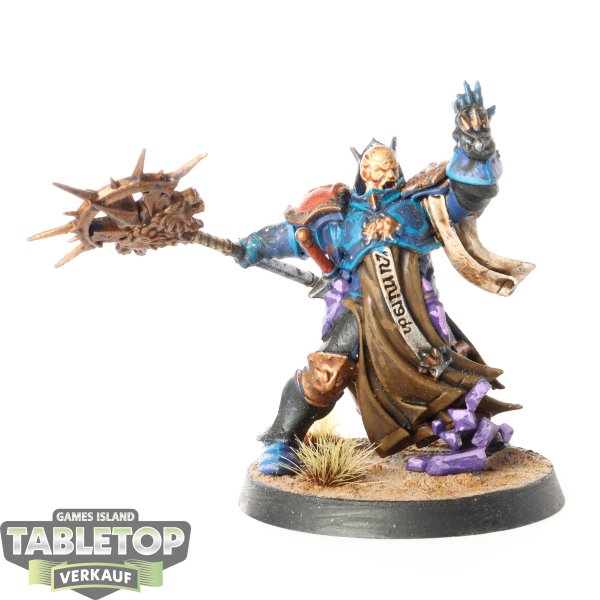 Stormcast Eternals - Knight-Incantor - bemalt