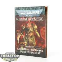 Warhammer 40k - Chapter Approved: Grand Tournament...