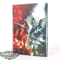 Warhammer 40k - Regelbuch 9te Edition Limited Edition -...