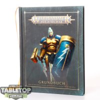 Age of Sigmar - Regelbuch 2te Edition  - deutsch