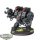 Space Marines - Ironclad Dreadnought - teilweise bemalt