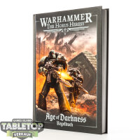 Horus Heresy - Age of Darkness Rulebook - deutsch