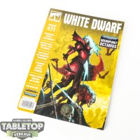 White Dwarf & Magazine - Ausgabe - 471 - deutsch