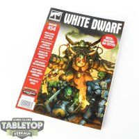 White Dwarf & Magazine - Ausgabe - 454 - deutsch