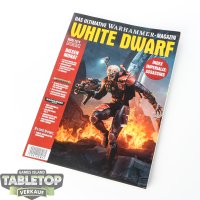 White Dwarf & Magazine - Ausgabe - 03.2019 - deutsch