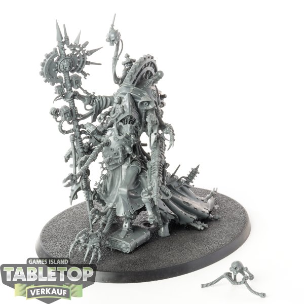 Adeptus Mechanicus - Belisarius Cawl - unbemalt