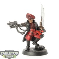 Astra Militarum - Officio Prefectus Commissar - bemalt