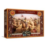 A Song of Ice & Fire - Starfall Knights - English