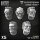 Green Stuff World - PuppetsWar - Cyborg Heads