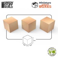 Green Stuff World - Miniature Boxes - Small