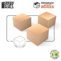 Green Stuff World - Miniature Boxes - Large