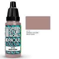 Green Stuff World - Opaque Colors - Dead Flesh