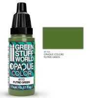 Green Stuff World - Opaque Colors - Putrid Green