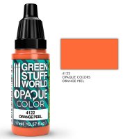 Green Stuff World - Opaque Colors - Orange Peel