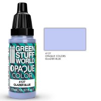 Green Stuff World - Opaque Colors - Glazier Blue