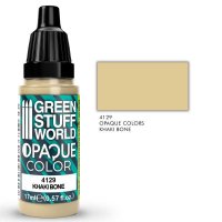 Green Stuff World - Opaque Colors - Khaki Bone