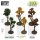 Green Stuff World - Ivy Foliage - Yellow Oak - Small