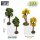 Green Stuff World - Ivy Foliage - Yellow Maple - Large
