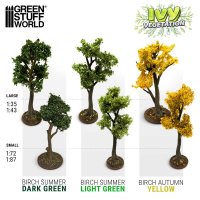 Green Stuff World - Ivy Foliage - Light Green Birch - Small