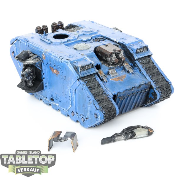 Space Marines - Land Raider - bemalt