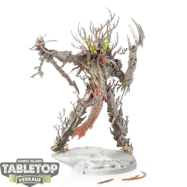 Sylvaneth - Treelord Ancient - bemalt