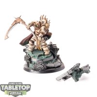 Horus Heresy - Mortarion, Primarch of the Death Guard...