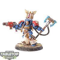 Blood Angels - Blood Angels Librarian in Terminator...