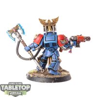Blood Angels - Blood Angels Librarian in Terminator...