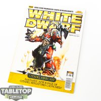 White Dwarf & Magazine - Ausgabe 378 - englisch