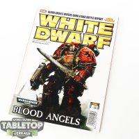 White Dwarf & Magazine - Ausgabe 374 - englisch