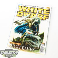 White Dwarf & Magazine - Ausgabe 370 - englisch